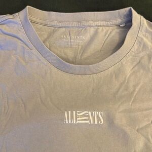 AllSaints T-Shirt (light gray)